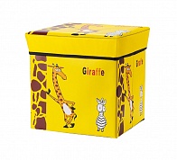 Коробка для игрушек/Коробка для хранения вещей Blonder Home Giraffe B30RAF