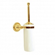 Ершик для туалета настенный Boheme Hermitage Gold 10363