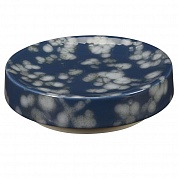 Мыльница Creative Bath Indigo Blossoms IND56BLU