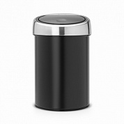 Ведро для мусора 3 л Brabantia Touch Bin 364440