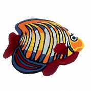 Коврик 80х60 Carnation Home Fashions Fish R80FSH