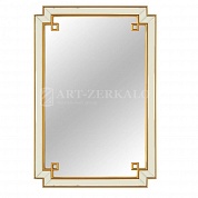 Зеркало в раме Art-zerkalo York Gold GY203GL