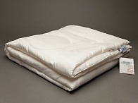 Одеяло стеганое с кантом 150х200 см German Grass Tencel Familie Bio FB-9630