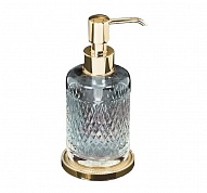 Дозатор для жидкого мыла настольный Boheme Luxury Options 10228