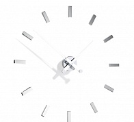 Часы Nomon Tacon 12 i White d=74 см  TAI012B