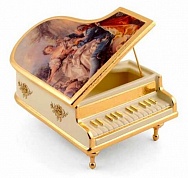 Шкатулка-рояль Migliore Baroque 26381