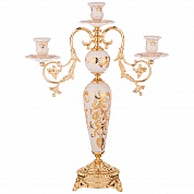 КАНДЕЛЯБР "ELEGANZA" 40*14 СМ ВЫСОТА 52 СМ