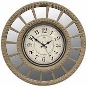 Настенные часы GALAXY 727-KB с зеркальными вставками