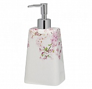 Дозатор для жидкого мыла Creative Bath Cherry Blossoms CHE59MULT
