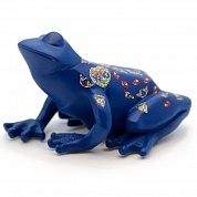 Статуэтка  763413 Frog Blue (Лягушка синяя)