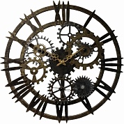 Часы настенные кованные Dynasty 07-005