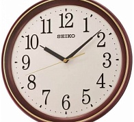 Кварцевые  настенные часы SEIKO QXA768BT