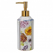 Дозатор для жидкого мыла Creative Bath Flora Bella FLO59MULT