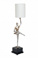 ART-4500-LM2 Лампа настольная "Адажио" 25*28*97см, 220В