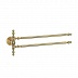 Держатель для полотенца двойной Boheme Imperiale 10413