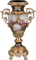 ВАЗА ДИАМЕТР=13 СМ ВЫСОТА=42 СМ (КОР=2ШТ.)