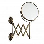 Зеркало косметическое настенное Hayta Gabriel Classic Bronze 13992/BRONZE