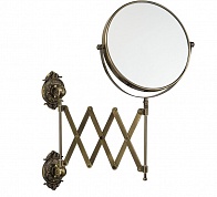 Зеркало косметическое настенное Hayta Gabriel Classic Bronze 13992/BRONZE