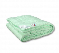Одеяло классическое 200х220 см АльВиТек Бамбук-Люкс ОСБЛ-22