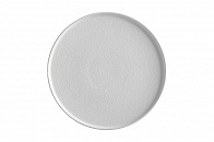 Тарелка обеденная Икра (белая) без инд.упаковки
