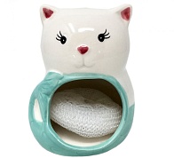 Держатель для губок/мочалок Boston Purrr-Maid 52518