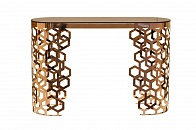 13RXC3045-GOLD Консоль 120х40х80