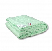 Одеяло классическое 140х205 см АльВиТек Бамбук-Люкс ОСБЛ-15