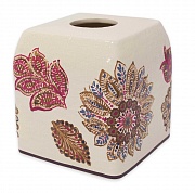 Бокс для салфеток (салфетница) Croscill Thea 6AM-006O0-9971/990