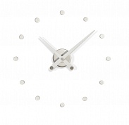 Часы Nomon Rodon Mini L White d=50 см RML012B