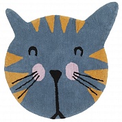 Коврик 76х76 Creative Bath Kitty R1244MULT