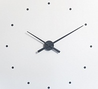 Часы Nomon OJ mini grey d=50 см MG010