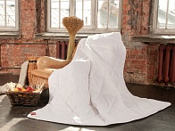 Одеяло стеганое легкое 200х200 см German Grass Linen Wash 138191