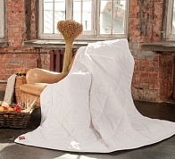 Одеяло стеганое легкое 200х200 см German Grass Linen Wash 138191