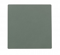 Подстаканник квадратный, набор из 2 шт. Lind Dna Nupo pastel green 981803