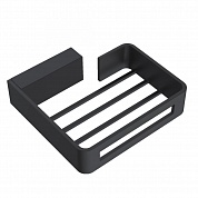 Держатель для губки Boheme Q Black 10959-B