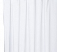 Шторка защитная 183x183 Carnation Home Fashions Premium 4 Gauge White USC-4/21