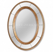 Зеркало в раме Art-zerkalo Lorena Gold MH173GL