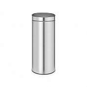 Мусорный бак 30 л Brabantia Touch Bin New 115462