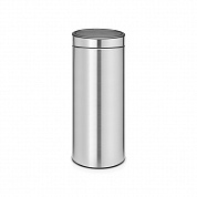 Мусорный бак 30 л Brabantia Touch Bin New 115462