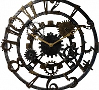 Часы настенные кованные Dynasty 07-006