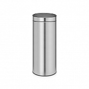 Мусорный бак 30 л Brabantia Touch Bin New 115349