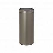 Мусорный бак 30 л Brabantia Touch Bin New 115363