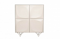 58DB-CHH15873 Комод высокий Quadro 120*42*140см
