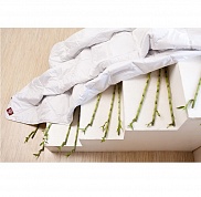 Одеяло стеганое легкое 200х250 см German Grass Bamboo 169141