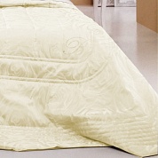 Покрывало элитное 270х270 Blumarine Decor beige