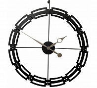 Настенные кованные часы  07-041, 120 см