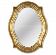 Зеркало в раме Art-zerkalo Casablanca Gold MH2295GL