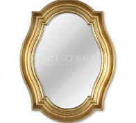 Зеркало в раме Art-zerkalo Casablanca Gold MH2295GL