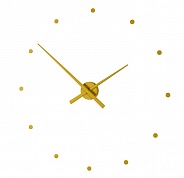 Часы Nomon OJ mini mustard d=50 см MMO010