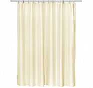 Шторка для ванной 178х213 Carnation Home Fashions Grace Jacquard Ivory FSC18-HX84/08